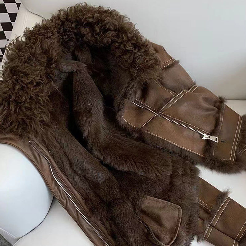 Merino Eccellenza Coat by Sofia Amoretti