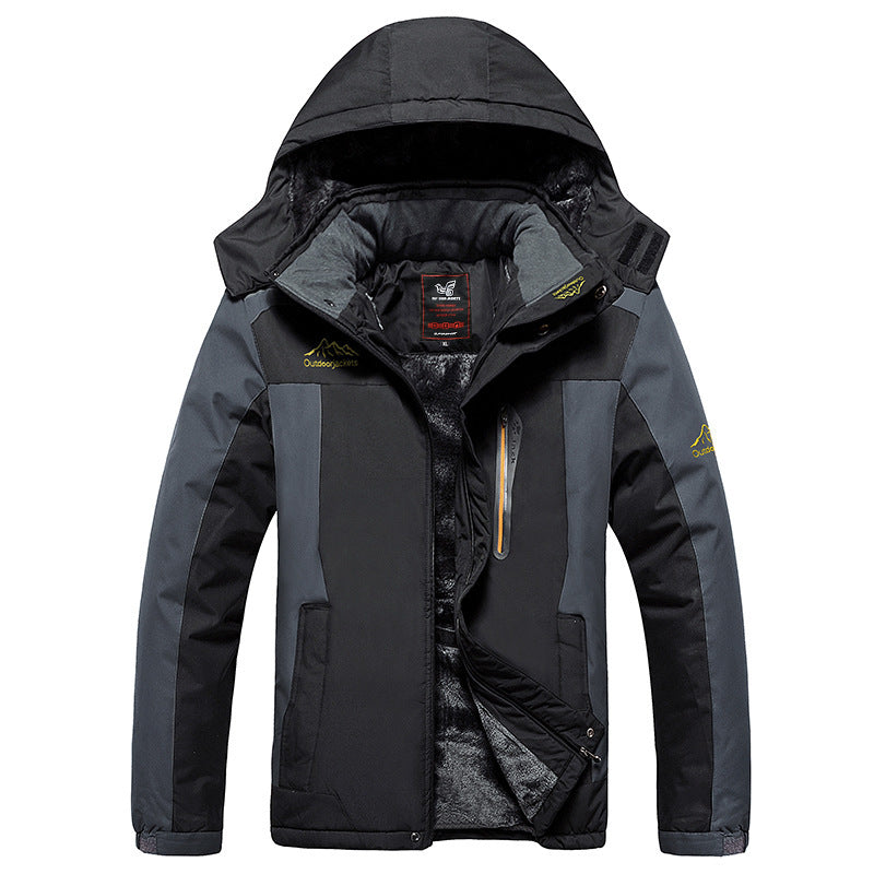 Jacques Pierre | Outdoor Jacket