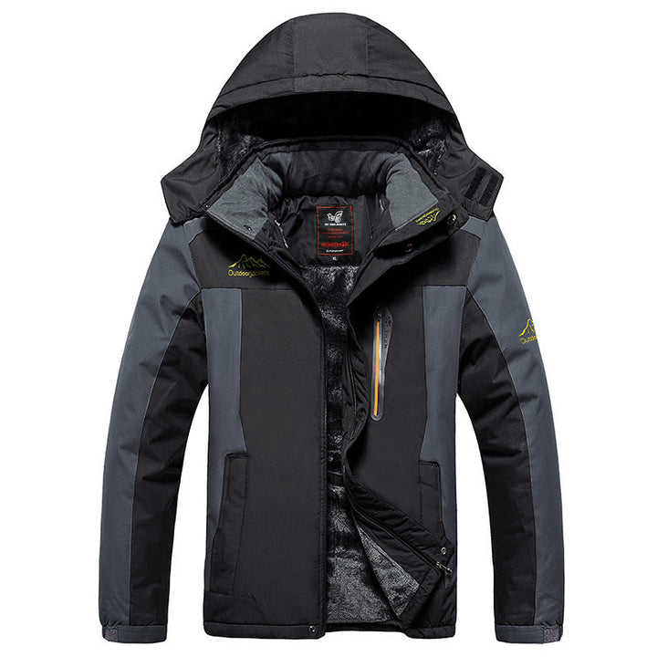 Jacques Pierre | Outdoor Jacket