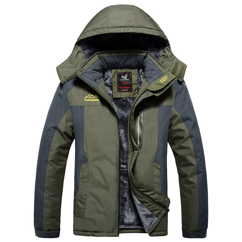 Jacques Pierre | Outdoor Jacket
