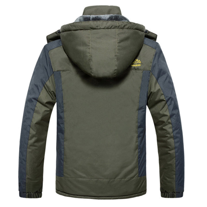 Jacques Pierre | Outdoor Jacket