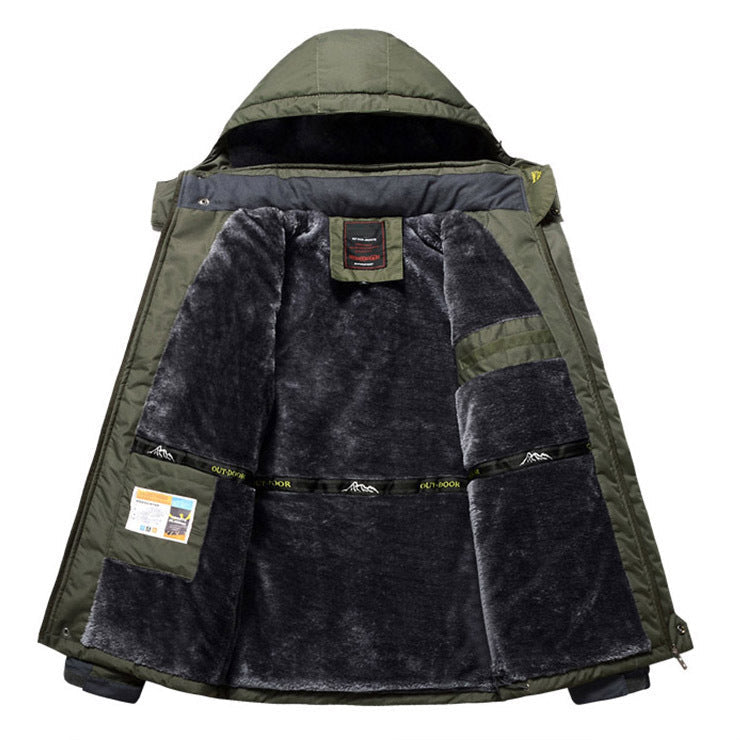 Jacques Pierre | Outdoor Jacket