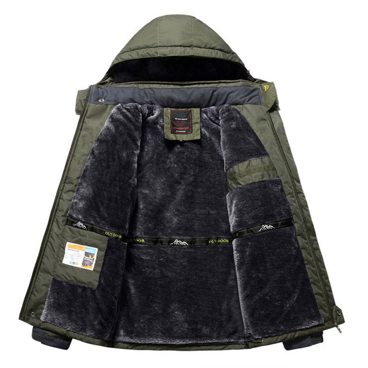 Jacques Pierre | Outdoor Jacket