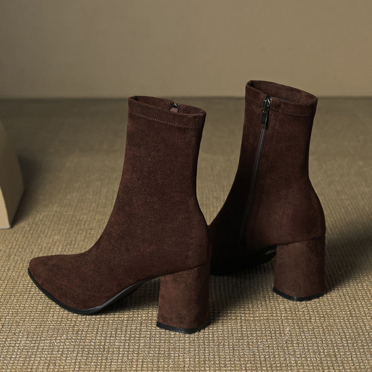 Carmen | Elegant Vintage Boot