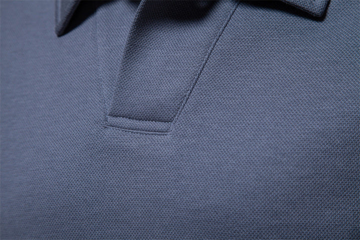 Sergio - Long Sleeve Polo