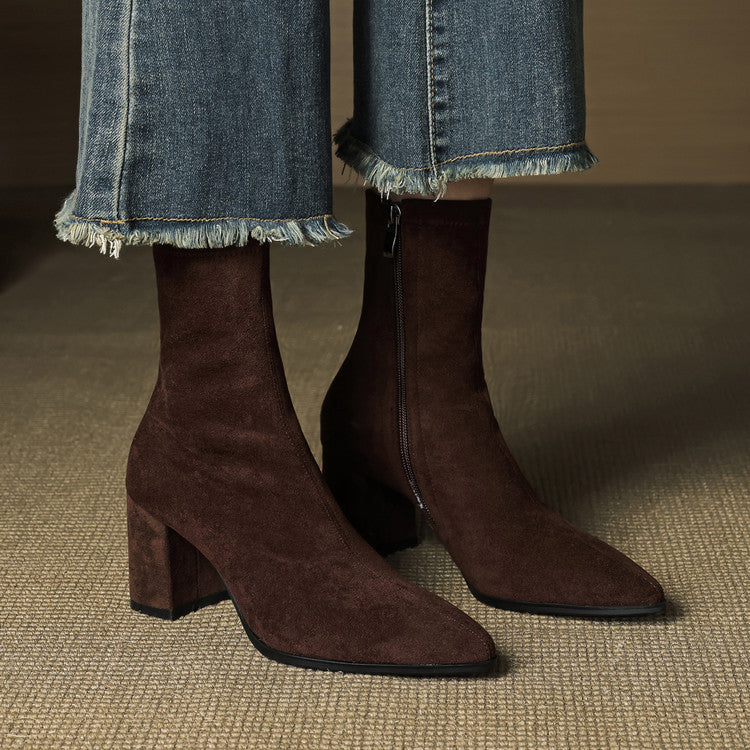 Carmen | Elegant Vintage Boot