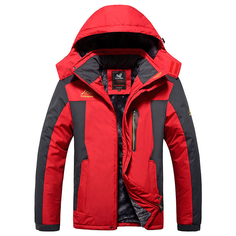 Jacques Pierre | Outdoor Jacket