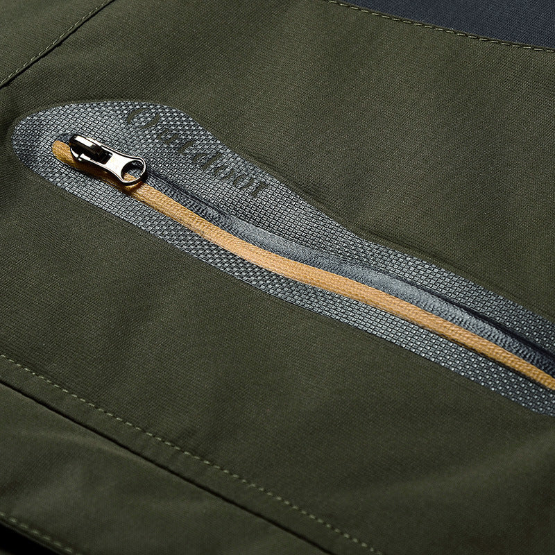 Jacques Pierre | Outdoor Jacket