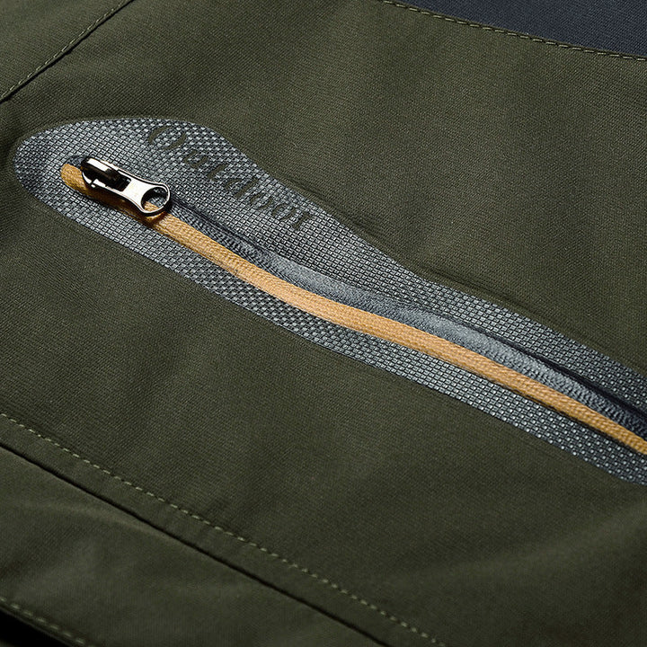 Jacques Pierre | Outdoor Jacket