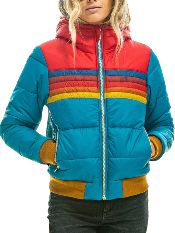 Seriva™ | Waterproof Rain Jacket