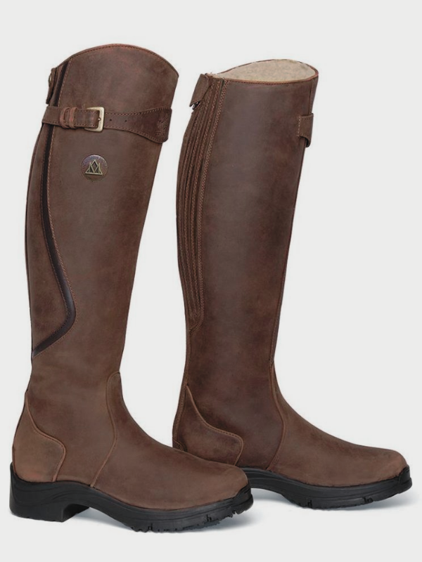 Rinley | Orthopedic Boots