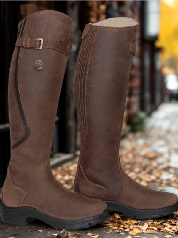 Rinley | Orthopedic Boots