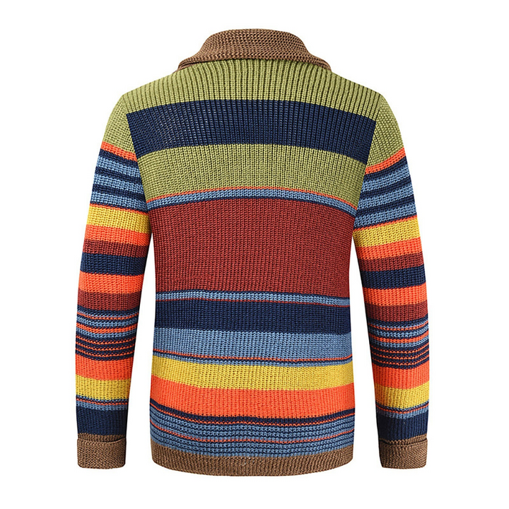 Julien | Comfortable Wool Cardigan