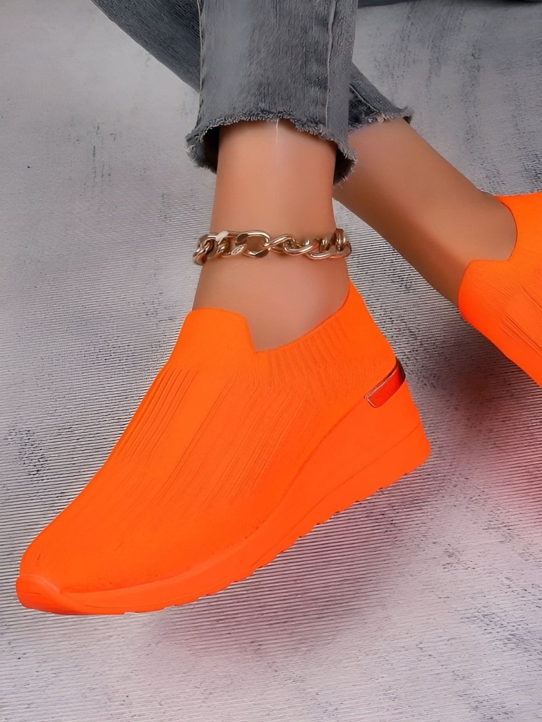 Esilda - Stylish Casual Sneakers