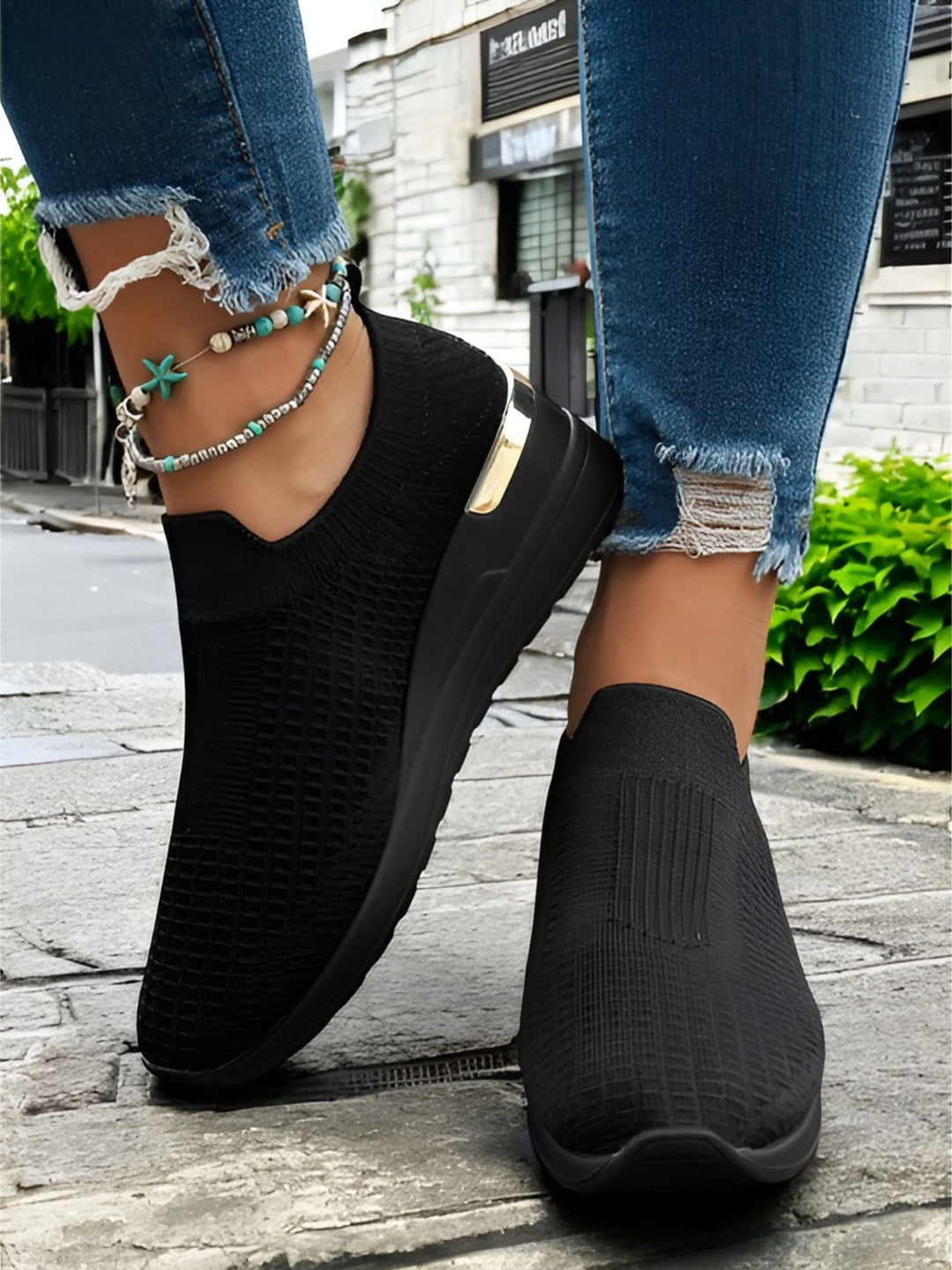 Esilda - Stylish Casual Sneakers