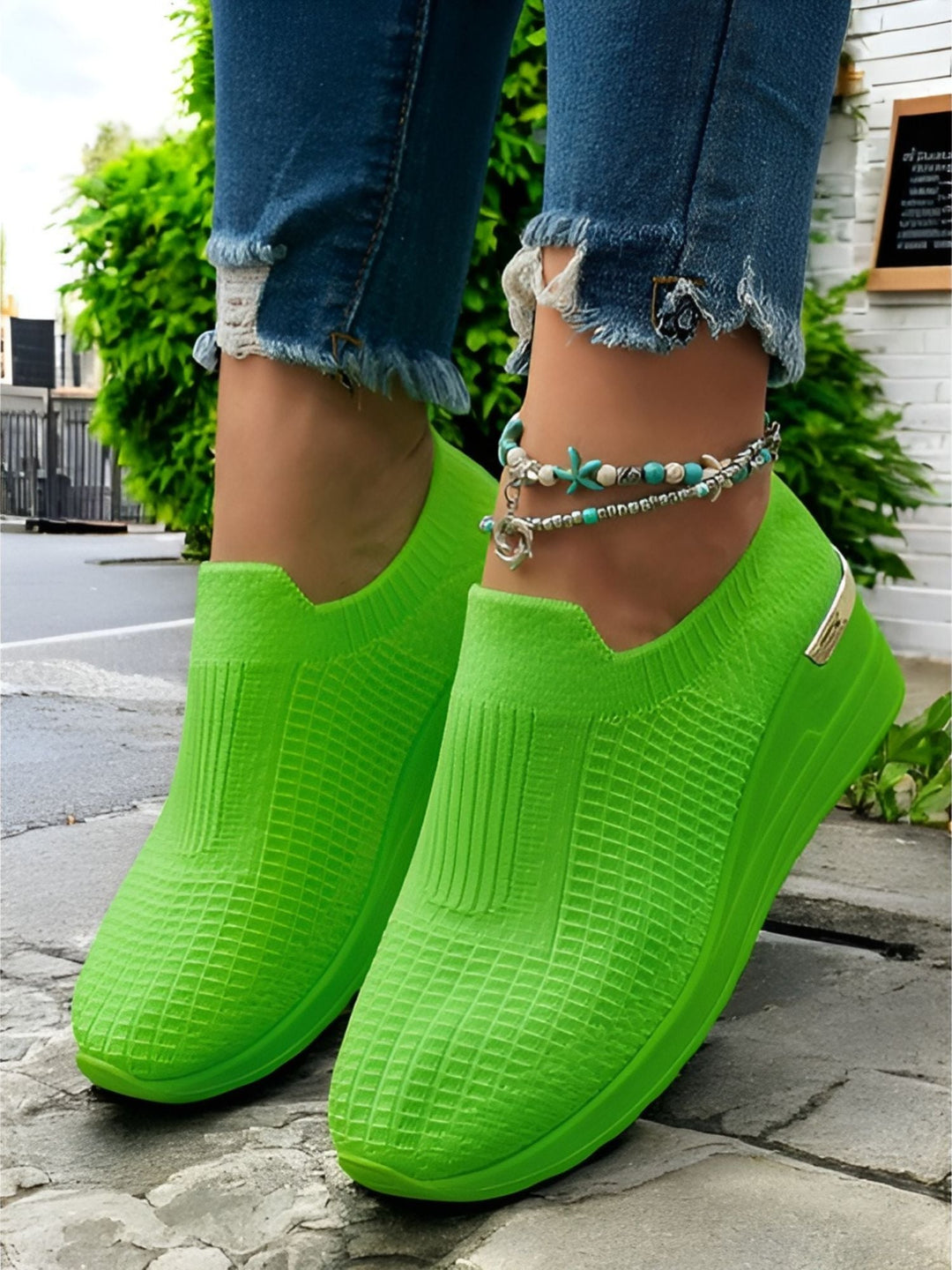 Esilda - Stylish Casual Sneakers