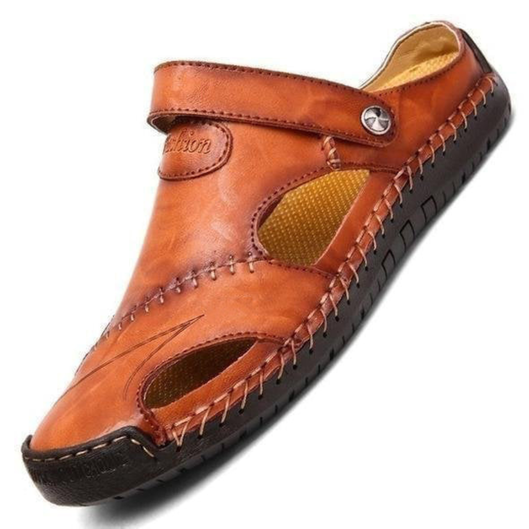 Chris™ | Comfortable sandals with orthopedic support
