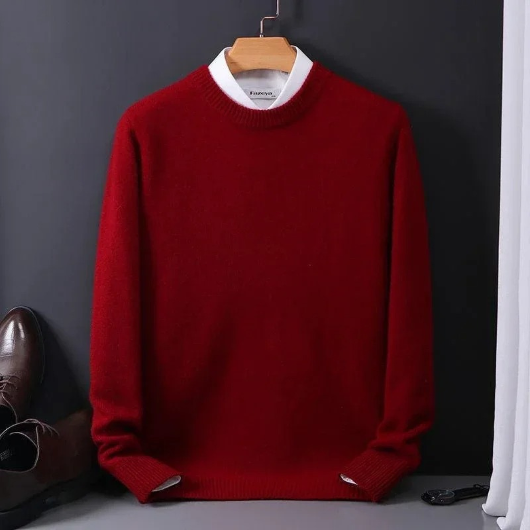 Dubois™ | Luxury Cashmere Sweater