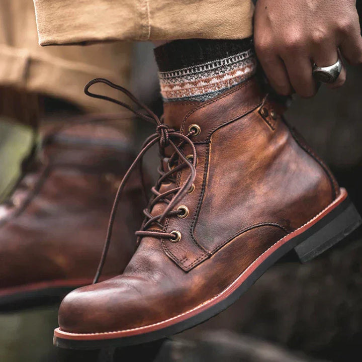 Kelvin™ | Stylish High Boots