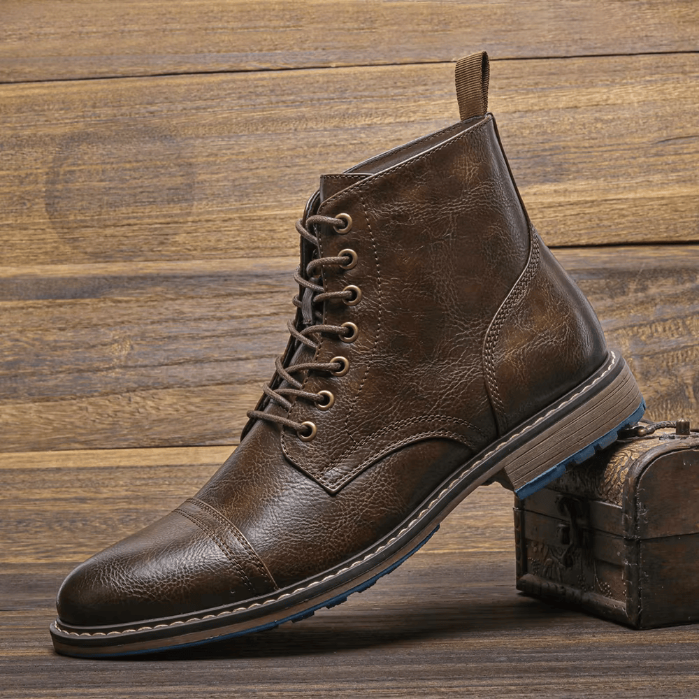 Conor | Modern Style Ankle Boots
