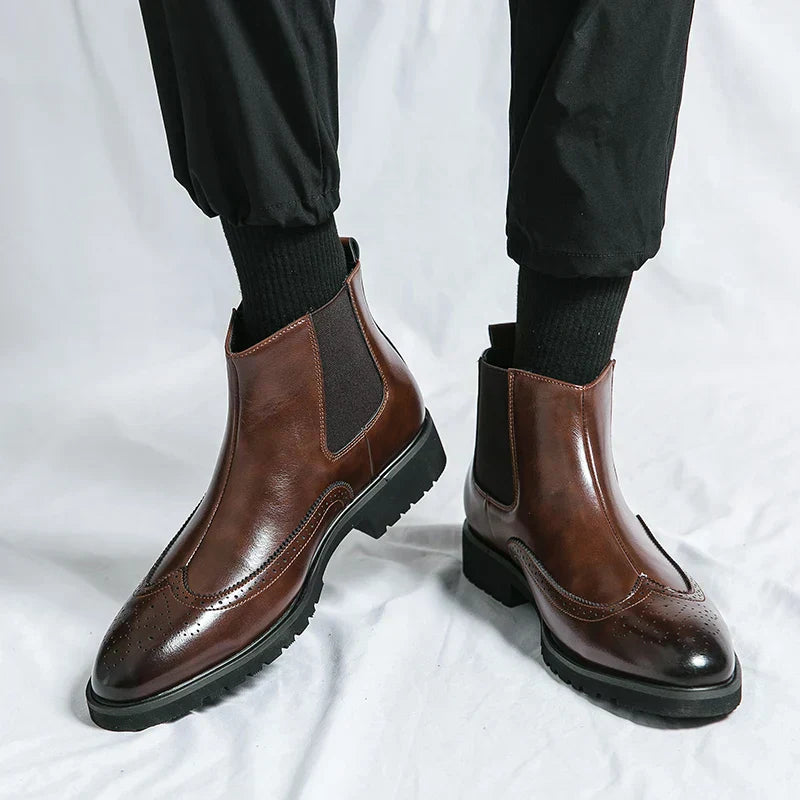 Adriel | Chelsea Boots