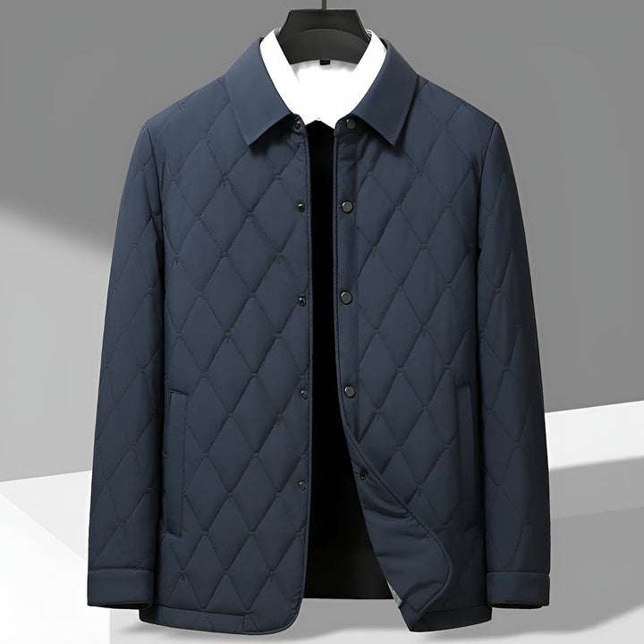 Hamilton | Quilted Jacket