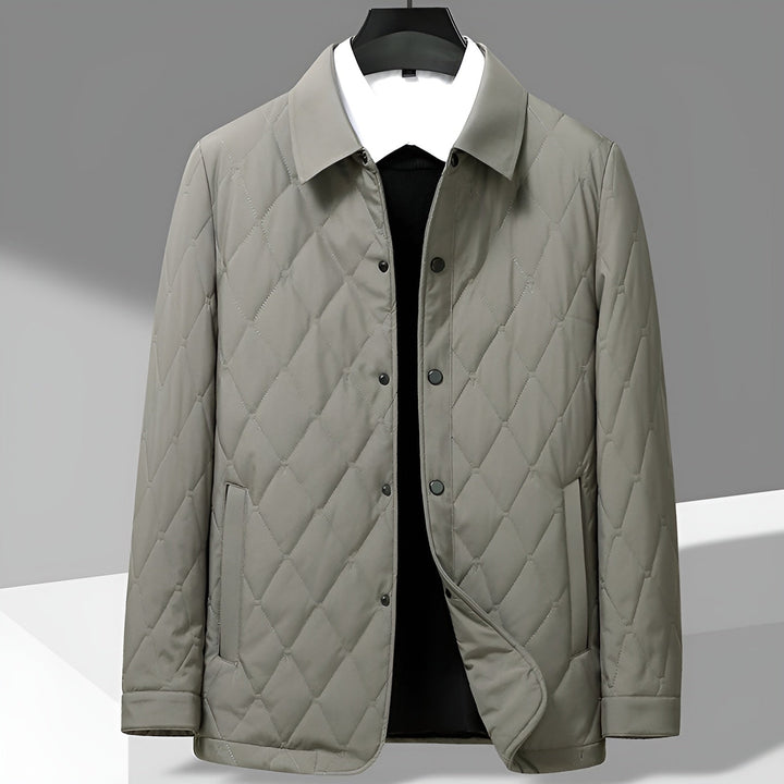 Hamilton | Quilted Jacket