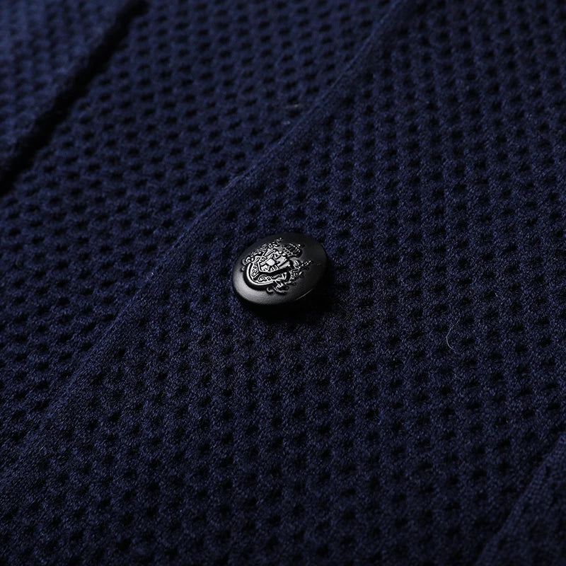 VeroKnit Korean Style Knit Jacket