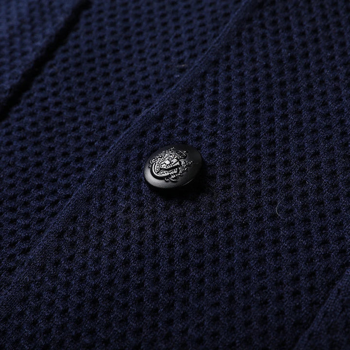 VeroKnit Korean Style Knit Jacket