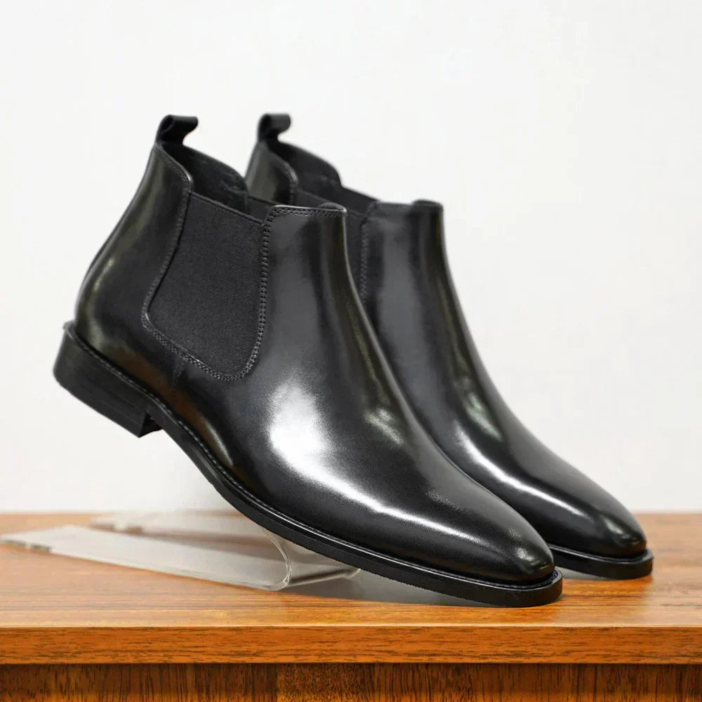 Craig™ | Elegant Chelsea Boots