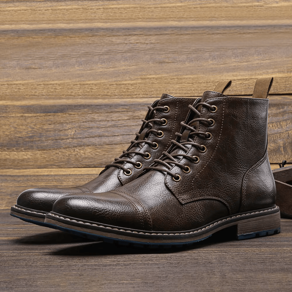 Conor | Modern Style Ankle Boots