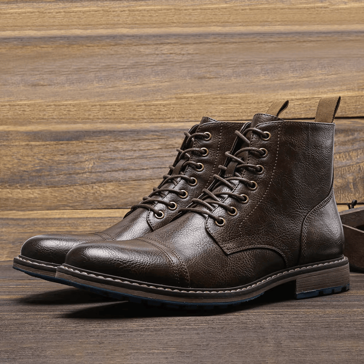 Conor | Modern Style Ankle Boots