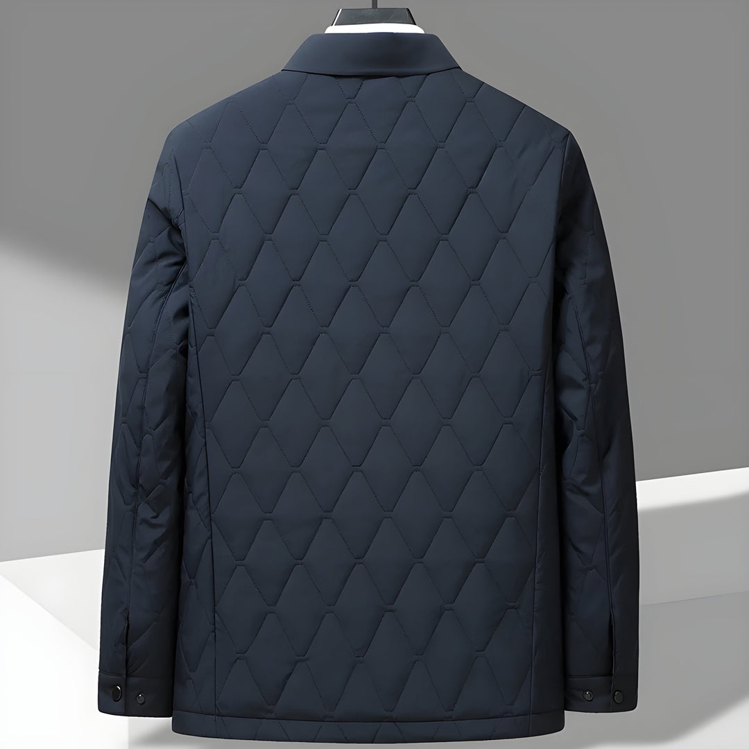 Hamilton | Quilted Jacket