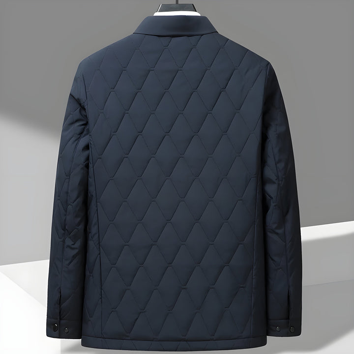 Hamilton | Quilted Jacket