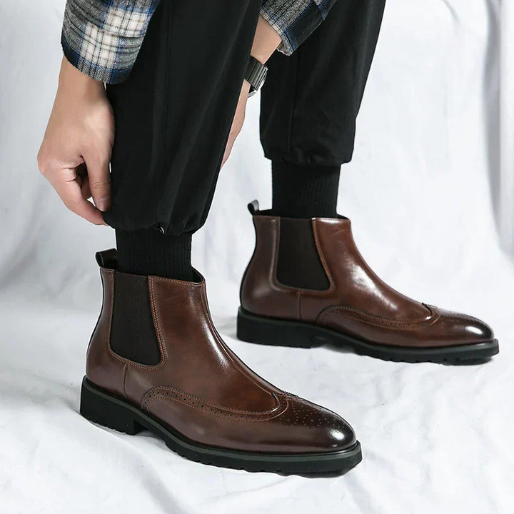 Adriel | Chelsea Boots
