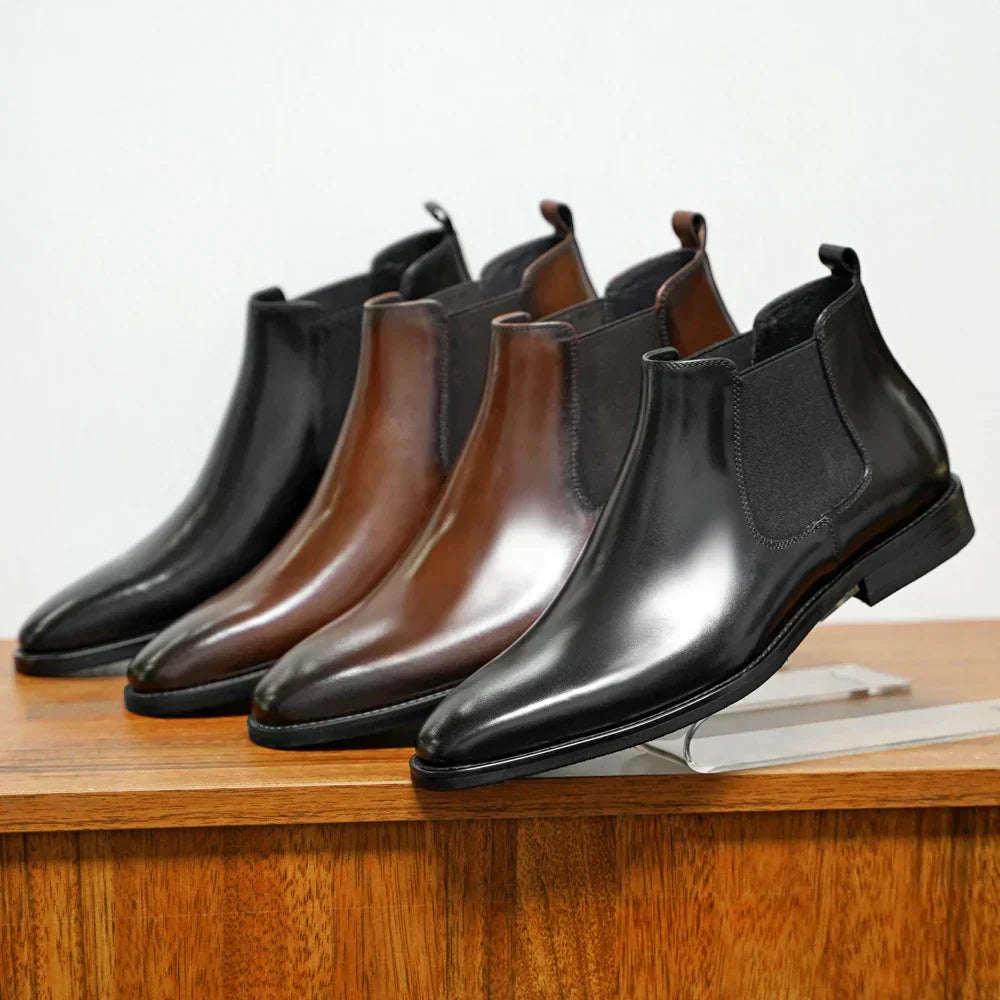 Craig™ | Elegant Chelsea Boots