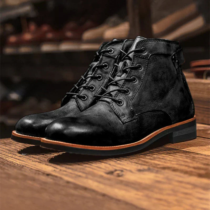 Kelvin™ | Stylish High Boots