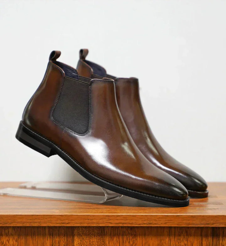 Craig™ | Elegant Chelsea Boots