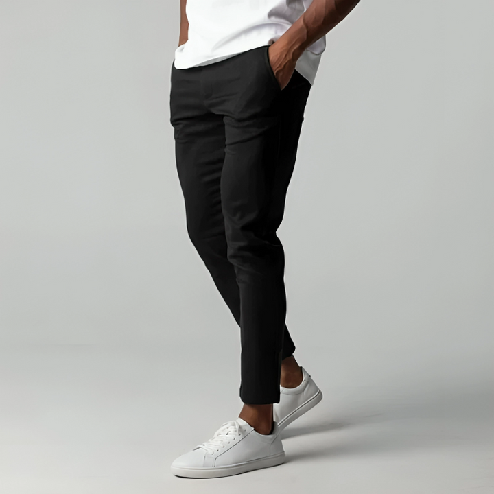 Alvin | Stretchy Chino Pants