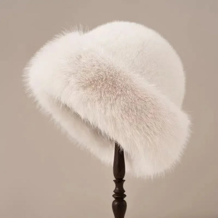 Ember Luxe Fur Hat