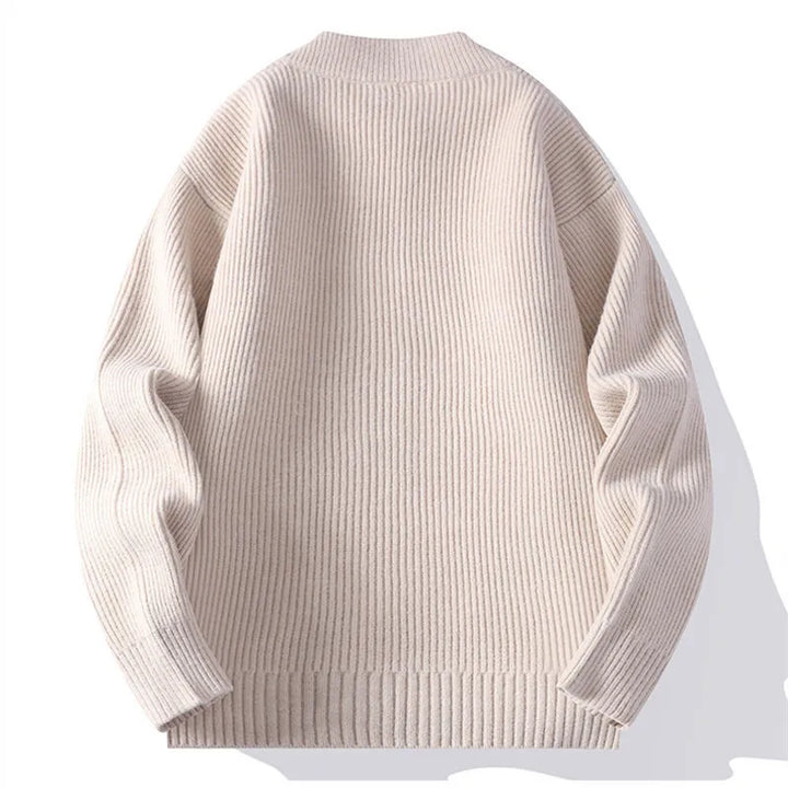 Nova | Rib Knit Jacket