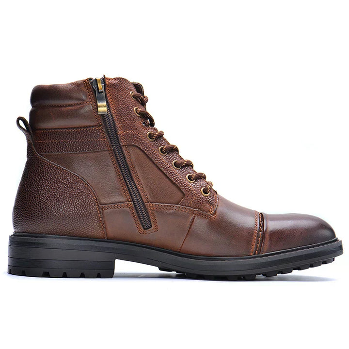 Colton | Elegant Ankle Boots for Men