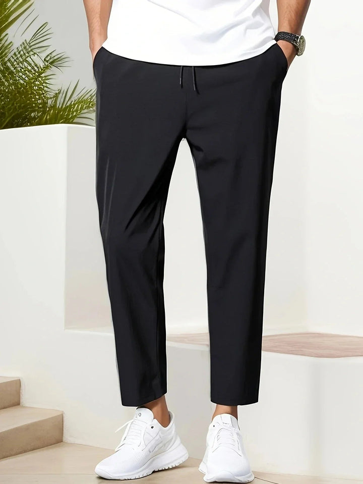 Rayan | Lightweight Casual Pants