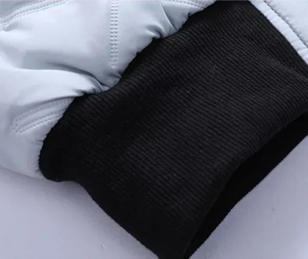 Lucien - Elegant Thick Jacket for Men