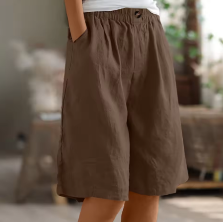 Maya | Everyday Elegant Shorts