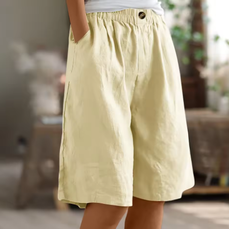 Maya | Everyday Elegant Shorts