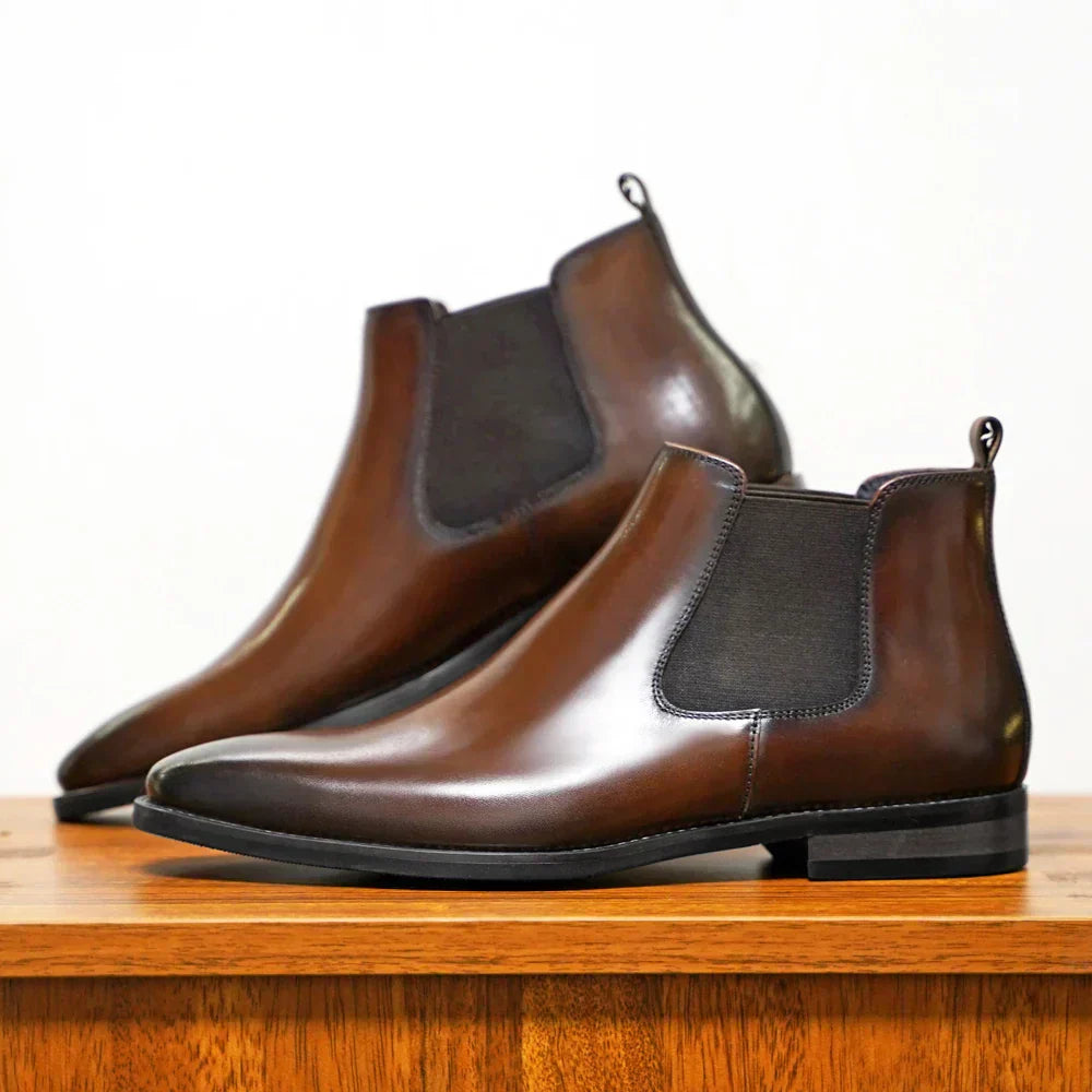 Craig™ | Elegant Chelsea Boots