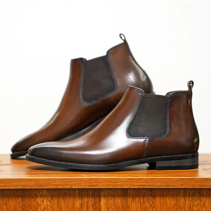 Craig™ | Elegant Chelsea Boots