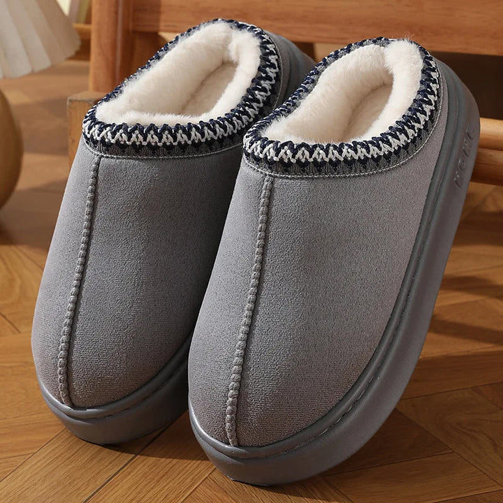 Sofia Amoretti Alpine Plush Slippers