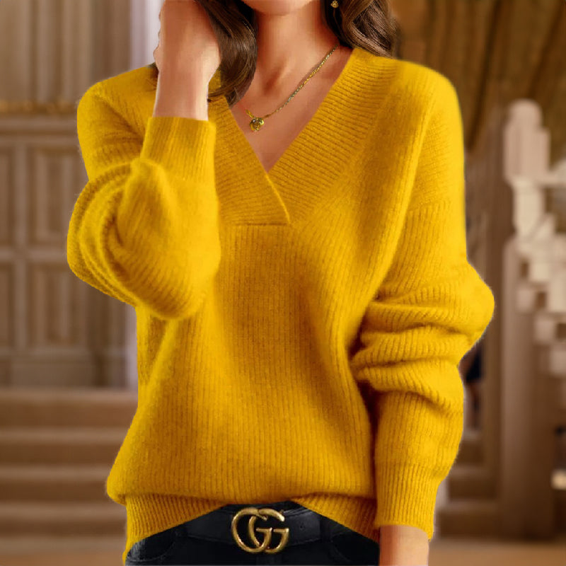 Nicole Knitted Pullover